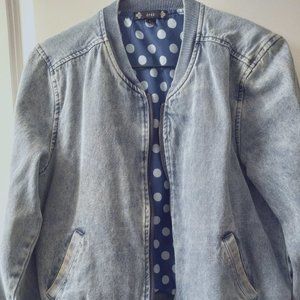Iris Stormwashed Jean Jacket